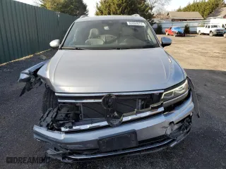2020 Volkswagen Tiguan SEL Premium R-Line with VIN 3VV4B7AX9LM178718, listed as a Copart auction lot 85866674 with 72,364 mi miles and Salvage Title. Bid and sale history available at carsss.com. Image 5.