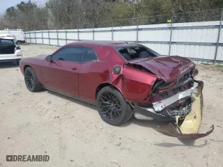 2023 Dodge Challenger SXT with VIN 2C3CDZAG4PH507673, listed as a Copart auction lot 51145215 with 22,598 mi miles and Salvage Title. Bid and sale history available at carsss.com. Image 2.