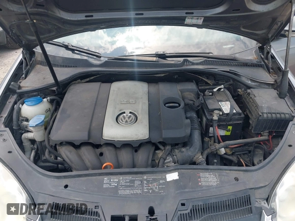 2006 Volkswagen Jetta Value Edition with VIN 3VWPF71K86M800800, listed as a IAAI auction lot 42300220 with 154,717 mi miles and . Bid and sale history available at DreamBid. Image 10.
