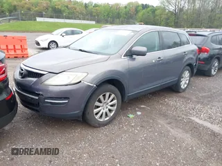 2008 Mazda CX-9 Sport with VIN JM3TB28A180144756, listed as a IAAI auction lot 41965396 with 309,077 mi miles and . Bid and sale history available at DreamBid. Image 2.