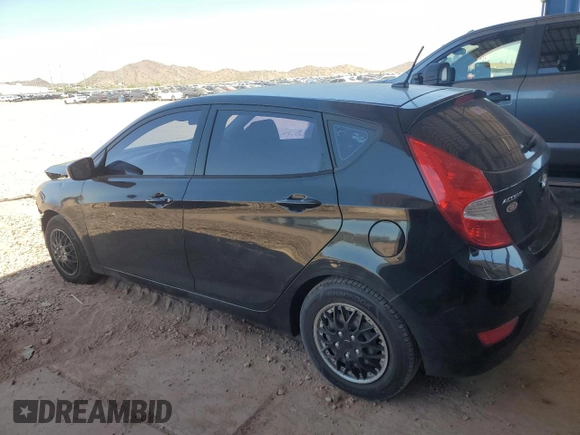 2012 Hyundai Accent GS с VIN KMHCT5AE2CU024661, выставлен на аукционе Copart как лот 66886945 с пробегом 139 988 миль миль и Списание • Salvage title. История ставок и продаж доступна на DreamBid. Изображение 2.
