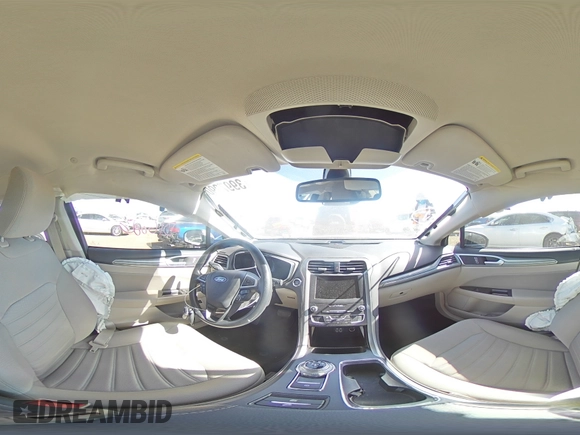 2019 Ford Fusion Hybrid SE with VIN 3FA6P0LU7KR284563, listed as a Copart auction lot 39979903 with 0 mi miles. Bid and sale history available at carsss.com. Image 13.