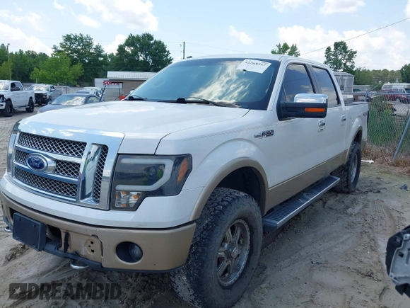 2011 Ford F-150 XL z VIN 1FTFW1EF5BFD22080, wystawiony jako IAAI lot #42268557 z przebiegiem 276 549 mil mil oraz . Historia ofert i sprzedaży dostępna na DreamBid. Obrazek 2.