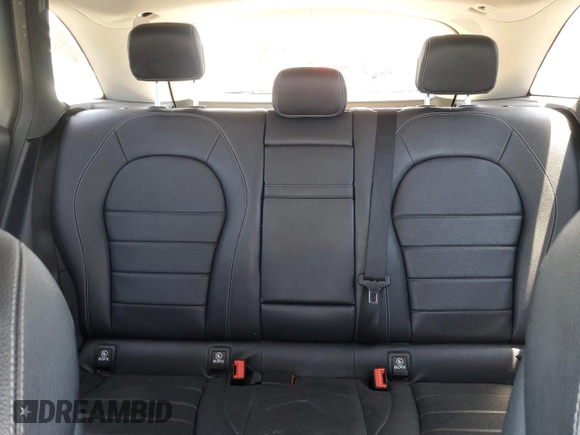 2016 Mercedes-Benz GLC 300 with VIN WDC0G4JB5GF091383, listed as a Copart auction lot 59009835 with 94,150 mi miles and Salvage title. Bid and sale history available at DreamBid. Image 10.