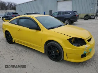 2009 Chevrolet Cobalt LS with VIN 1G1AK18H797276011, listed as a Copart auction lot 49130995 with 159,846 mi miles and Salvage Title. Bid and sale history available at DreamBid. Image 4.