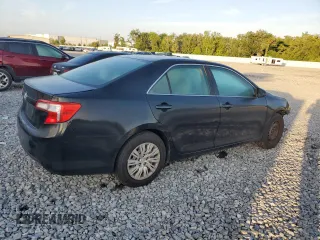 2013 Toyota Camry L with VIN 4T1BF1FK9DU680237, listed as a Copart auction lot 53188475 with 233,138 mi miles and Salvage Title. Bid and sale history available at carsss.com. Image 3.