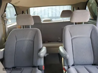 2003 Dodge Caravan SE with VIN 1D4GP25R43B203739, listed as a Copart auction lot 49062645 with 140,571 mi miles and Clean Title. Bid and sale history available at carsss.com. Image 10.