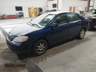 2007 Toyota Corolla CE with VIN 2T1BR30EX7C780083, listed as a IAAI auction lot 41855225 with 251,998 mi miles. Bid and sale history available at carsss.com. Image 2.