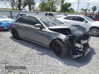 2017 Mercedes-Benz E 300 Luxury with VIN WDDZF4JB9HA133347, listed as a Copart auction lot 51134865 with 111,391 mi miles and Non repairable. Bid and sale history available at DreamBid. Image 4.