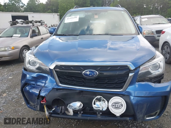 2017 Subaru Forester Touring with VIN JF2SJGWC2HH467144, listed as a IAAI auction lot 42319496 with 122,845 mi miles and . Bid and sale history available at DreamBid. Image 12.