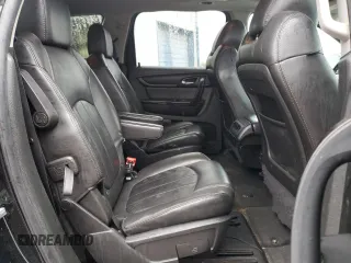 2017 Chevrolet Traverse Premier with VIN 1GNKVJKD4HJ174490, listed as a Copart auction lot 43977115 with 130,144 mi miles and Salvage Title. Bid and sale history available at DreamBid. Image 11.