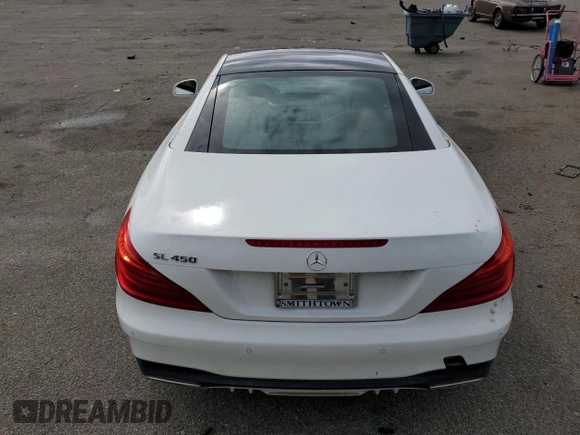2018 Mercedes-Benz SL 450 z VIN WDDJK6GA4JF052221, wystawiony jako Copart lot #69430604 z przebiegiem 28 198 mil mil oraz Szkoda całkowita • Salvage title. Historia ofert i sprzedaży dostępna na DreamBid. Obrazek 11.