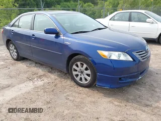 2007 Toyota Camry z VIN JTNBB46K773019636, wystawiony jako IAAI lot #42479348 z przebiegiem 288 801 mil mil oraz . Historia ofert i sprzedaży dostępna na DreamBid. Obrazek 1.