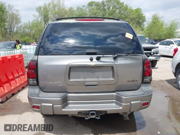 2006 Chevrolet TrailBlazer LS with VIN 1GNDT13SX62152545, listed as a IAAI auction lot 42054501 with 78,976 mi miles and . Bid and sale history available at DreamBid. Image 16.
