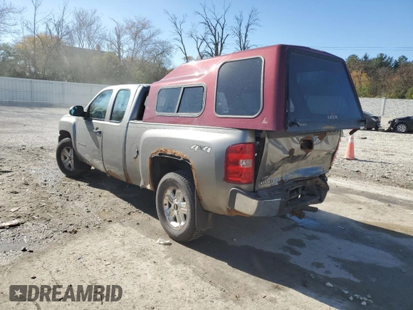 2012 Chevrolet Silverado 1500 Work Truck with VIN 1GCRKPEA4CZ162886, listed as a Copart auction lot 77076514 with 243,750 mi miles and Clean Title. Bid and sale history available at DreamBid. Image 2.