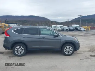 2014 Honda CR-V EX with VIN 2HKRM4H53EH655492, listed as a IAAI auction lot 41940627 with 108,858 mi miles. Bid and sale history available at carsss.com. Image 13.