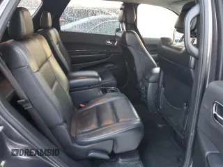 2014 Dodge Durango Limited with VIN 1C4SDJDT9EC345623, listed as a Copart auction lot 88675255 with 179,039 mi miles and Salvage title. Bid and sale history available at DreamBid. Image 11.