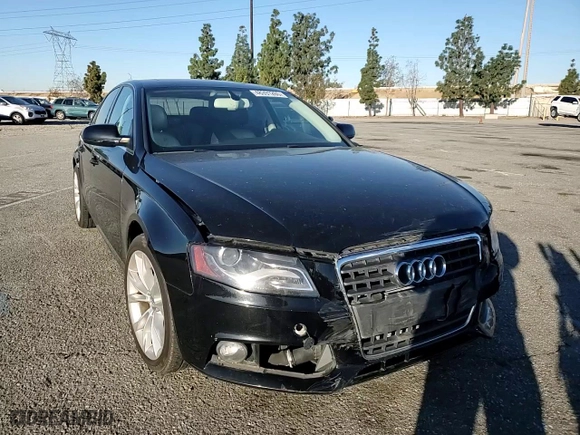 2011 Audi A4 2.0T Premium Plus with VIN WAUEFAFL4BN011761, listed as a Copart auction lot 48391265 with 135,580 mi miles and Salvage Title. Bid and sale history available at carsss.com. Image 11.