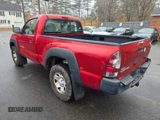 2009 Toyota Tacoma with VIN 5TEPX42N49Z611561, listed as a Copart auction lot 51891465 with 94,206 mi miles and Clean Title. Bid and sale history available at DreamBid. Image 3.