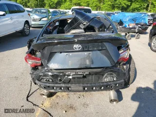 2019 Toyota 86 GT with VIN JF1ZNAE17K9702580, listed as a Copart auction lot 53874964 with 0 mi miles and Salvage Title. Bid and sale history available at carsss.com. Image 6.