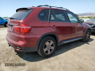 2011 BMW X5 35d with VIN 5UXZW0C56BL661903, listed as a Copart auction lot 62216795 with 146,045 mi miles and Clean title. Bid and sale history available at DreamBid. Image 3.