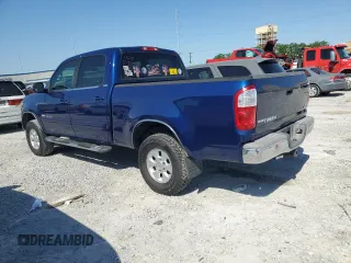 2006 Toyota Tundra SR5 with VIN 5TBET34186S514226, listed as a Copart auction lot 52534735 with 68,202 mi miles and Salvage Title. Bid and sale history available at DreamBid. Image 2.