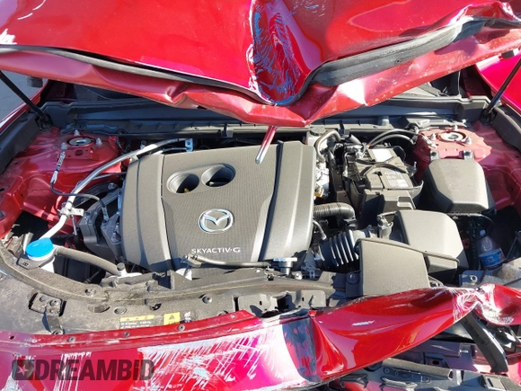 2024 Mazda CX-50 S Premium with VIN 7MMVABDM9RN231524, listed as a IAAI auction lot 41950063 with 1,613 mi miles and . Bid and sale history available at DreamBid. Image 10.