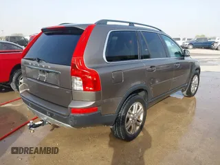 2010 Volvo XC90 I6 with VIN YV4982CY6A1532939, listed as a IAAI auction lot 41754456 with 1 mi miles. Bid and sale history available at carsss.com. Image 4.