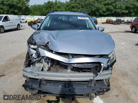 2020 Subaru Outback Limited with VIN 4S4BTANC0L3188865, listed as a Copart auction lot 57094845 with 60,986 mi miles and Salvage title. Bid and sale history available at DreamBid. Image 5.