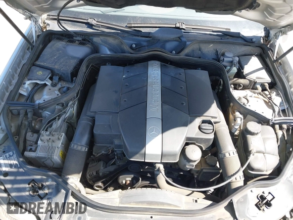 2003 Mercedes-Benz E 320 with VIN WDBUF65J53A236094, listed as a IAAI auction lot 42272839 with 117,835 mi miles and . Bid and sale history available at DreamBid. Image 10.