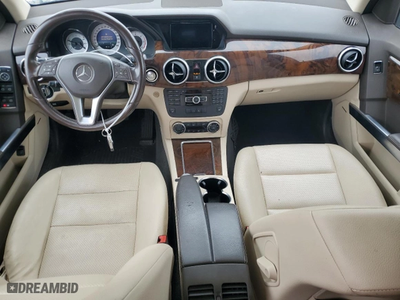 2014 Mercedes-Benz GLK-Class GLK 250 BlueTEC with VIN WDCGG0EB9EG217141, listed as a Copart auction lot 48240965 with 88,895 mi miles and Salvage Title. Bid and sale history available at carsss.com. Image 8.