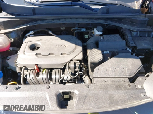 2021 Kia Sportage S with VIN KNDP6CAC6M7887592, listed as a IAAI auction lot 41852917 with 52,185 mi miles and . Bid and sale history available at DreamBid. Image 10.