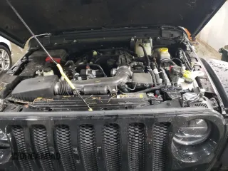 2023 Jeep Wrangler Sport Altitude with VIN 1C4HJXDG6PW635120, listed as a Copart auction lot 77864744 with 31,830 mi miles and Salvage Title. Bid and sale history available at DreamBid. Image 11.