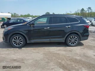 2017 Hyundai Santa Fe SE with VIN KM8SMDHF1HU217828, listed as a IAAI auction lot 42040245 with 111,569 mi miles. Bid and sale history available at carsss.com. Image 13.