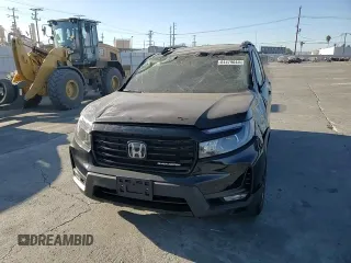 2024 Honda Passport Black Edition with VIN 5FNYF8H82RB005483, listed as a Copart auction lot 84479044 with Not provided miles and Salvage title. Bid and sale history available at DreamBid. Image 12.