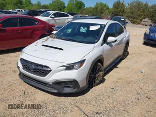 2024 Subaru WRX Premium with VIN JF1VBAH67R9815776, listed as a IAAI auction lot 42032015 with 2,122 mi miles and . Bid and sale history available at DreamBid. Image 18.