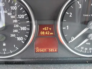 2006 BMW 3 Series 325i with VIN WBAVB135X6KX33048, listed as a IAAI auction lot 42415615 with 205,421 mi miles and . Bid and sale history available at DreamBid. Image 7.