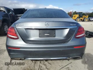 2017 Mercedes-Benz E 300 Luxury with VIN WDDZF4KBXHA063551, listed as a Copart auction lot 84860314 with 134,067 mi miles and Salvage title. Bid and sale history available at DreamBid. Image 6.