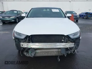 2015 Audi A4 Premium with VIN WAUBFAFL7FN042236, listed as a IAAI auction lot 41517526 with 146,325 mi miles. Bid and sale history available at carsss.com. Image 13.