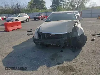 2011 Cadillac CTS with VIN 1G6DC5EY6B0141925, listed as a Copart auction lot 54479025 with Not Provided miles and Salvage Title. Bid and sale history available at DreamBid. Image 13.
