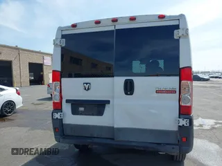2017 Ram ProMaster Cargo with VIN 3C6TRVAG4HE526881, listed as a IAAI auction lot 41755587 with 78,959 mi miles and . Bid and sale history available at DreamBid. Image 6.