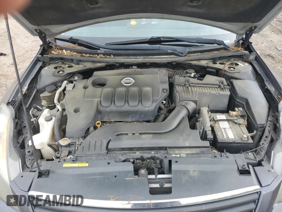 2012 Nissan Altima 2.5 S with VIN 1N4AL2AP4CN456518, listed as a Copart auction lot 53331285 with 179,220 mi miles and Clean Title. Bid and sale history available at carsss.com. Image 12.