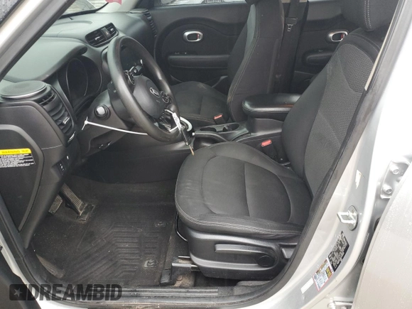 2018 Kia Soul + with VIN KNDJP3A58J7510939, listed as a Copart auction lot 44526865 with 133,236 mi miles and Salvage Title. Bid and sale history available at carsss.com. Image 7.
