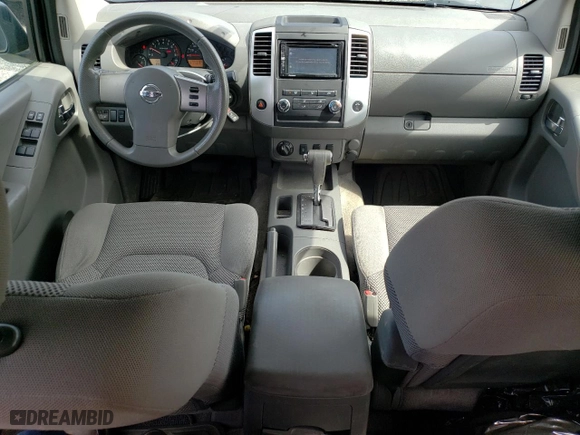 2011 Nissan Frontier PRO-4X with VIN 1N6AD0EV4BC426088, listed as a Copart auction lot 52604935 with 179,848 mi miles and Salvage Title. Bid and sale history available at carsss.com. Image 8.