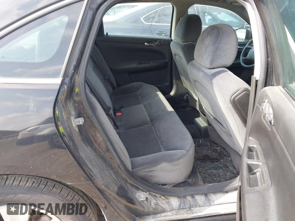 2012 Chevrolet Impala LS Fleet with VIN 2G1WF5E33C1158259, listed as a IAAI auction lot 42269300 with 192,694 mi miles and . Bid and sale history available at DreamBid. Image 8.
