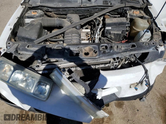 2005 Saturn VUE with VIN 5GZCZ33D05S860705, listed as a Copart auction lot 43660075 with 206,482 mi miles and Salvage Title. Bid and sale history available at DreamBid. Image 14.