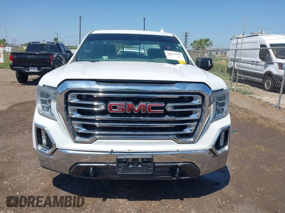 2021 GMC Sierra 1500 SLT z VIN 3GTU9DED2MG439731, wystawiony jako IAAI lot #42014277 z przebiegiem Nie podano mil oraz . Historia ofert i sprzedaży dostępna na DreamBid. Obrazek 11.