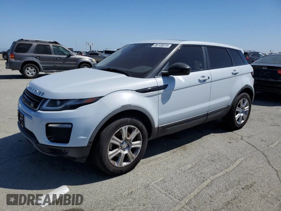 2016 Land Rover Range Rover Evoque SE z VIN SALVP2BG1GH098953, wystawiony jako Copart lot #56149515 z przebiegiem 138 378 mil mil oraz Czysty tytuł • Clean title. Historia ofert i sprzedaży dostępna na DreamBid. Obrazek 1.