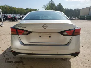2024 Nissan Altima 2.5 S with VIN 1N4BL4BV6RN418388, listed as a Copart auction lot 52909315 with 20,239 mi miles and Clean Title. Bid and sale history available at carsss.com. Image 6.