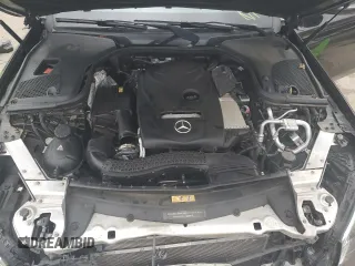 2017 Mercedes-Benz E-Class E 300 Luxury with VIN WDDZF4KB9HA077375, listed as a Copart auction lot 66361392 with 83,091 mi miles. Bid and sale history available at carsss.com. Image 11.